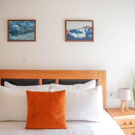 Two Bed Room Apartment 5 Min Walk To The Beach Ejlat Exteriér fotografie