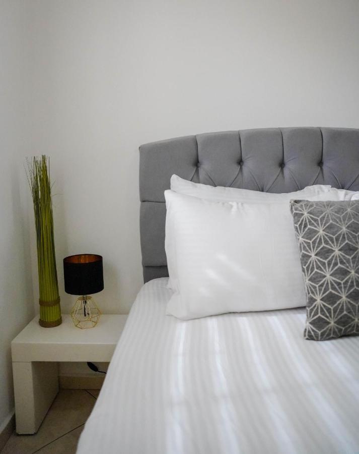 Two Bed Room Apartment 5 Min Walk To The Beach Ejlat Exteriér fotografie