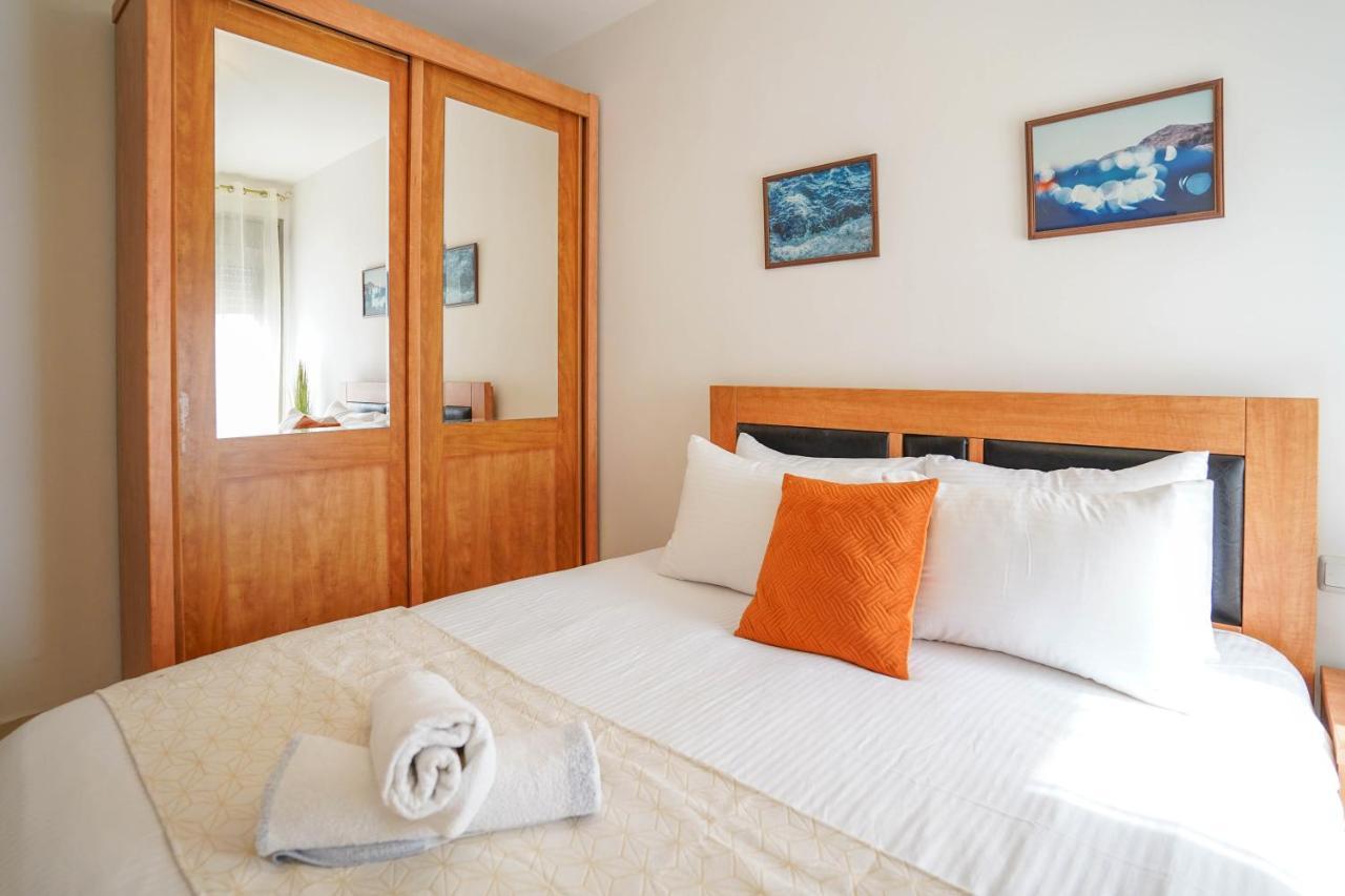 Two Bed Room Apartment 5 Min Walk To The Beach Ejlat Exteriér fotografie