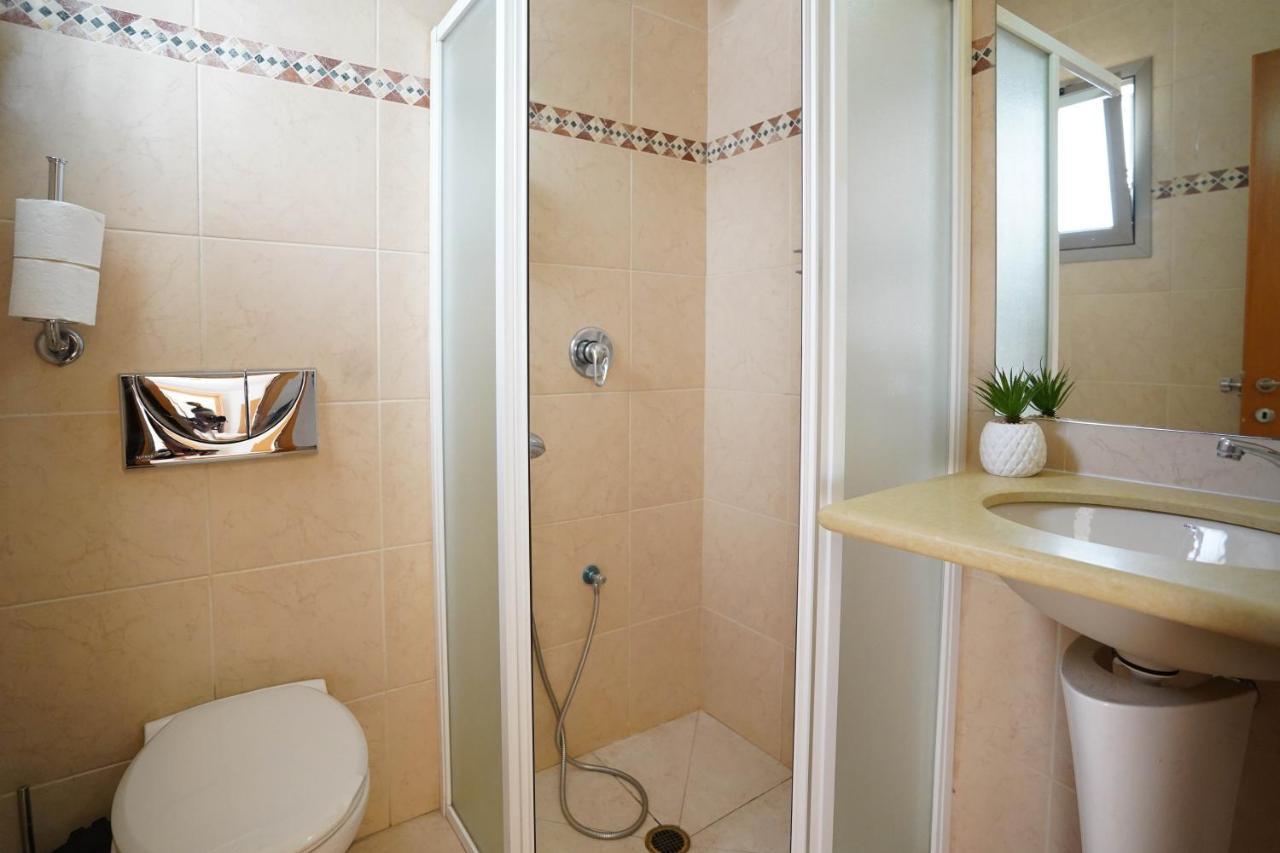 Two Bed Room Apartment 5 Min Walk To The Beach Ejlat Exteriér fotografie