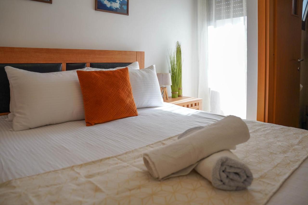 Two Bed Room Apartment 5 Min Walk To The Beach Ejlat Exteriér fotografie