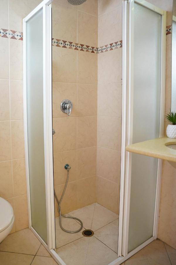 Two Bed Room Apartment 5 Min Walk To The Beach Ejlat Exteriér fotografie
