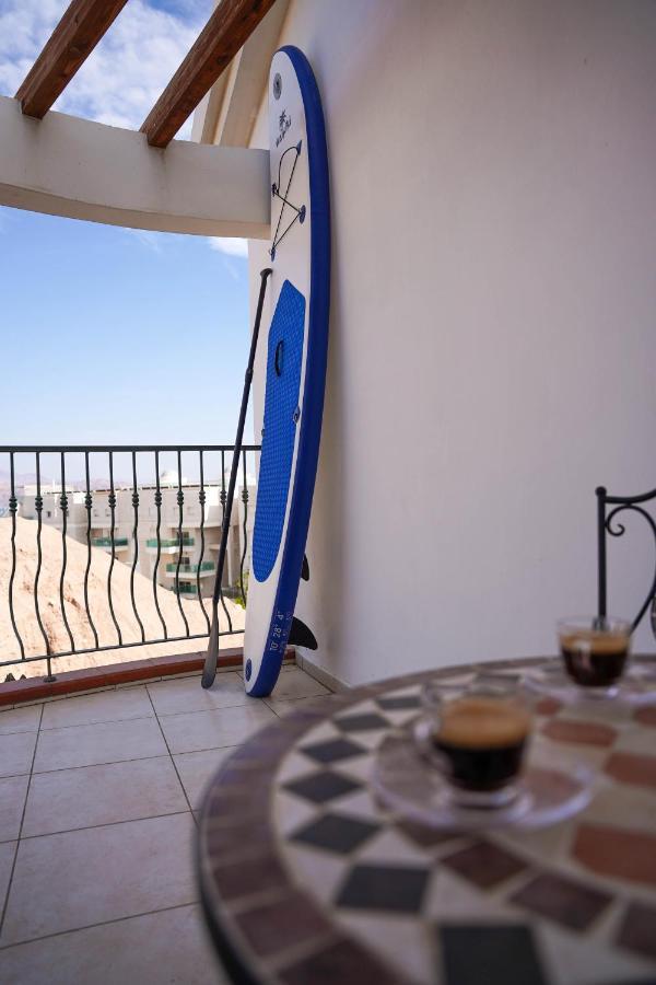 Two Bed Room Apartment 5 Min Walk To The Beach Ejlat Exteriér fotografie