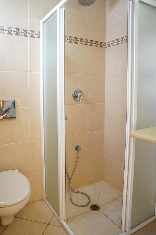 Two Bed Room Apartment 5 Min Walk To The Beach Ejlat Exteriér fotografie