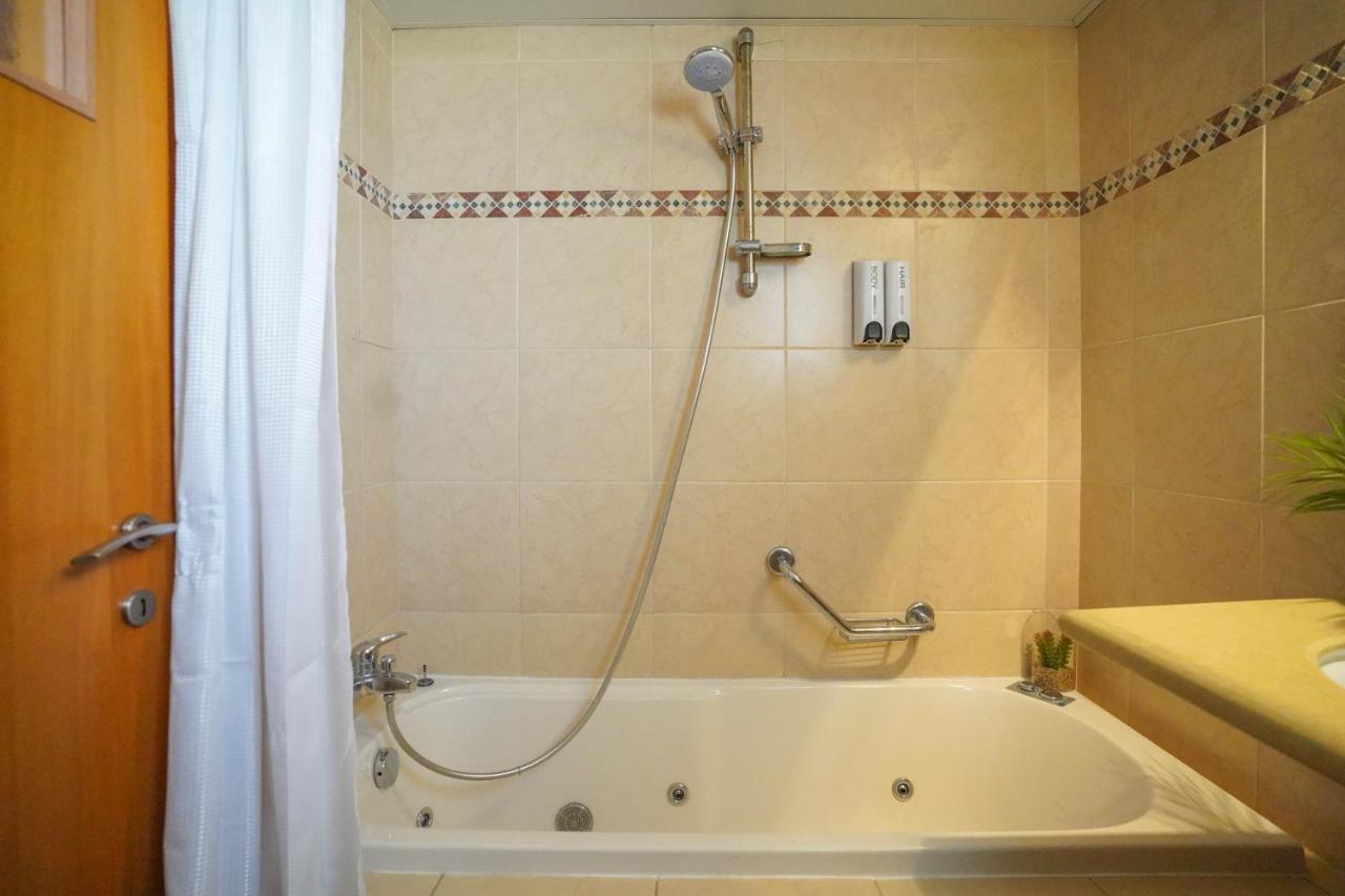 Two Bed Room Apartment 5 Min Walk To The Beach Ejlat Exteriér fotografie
