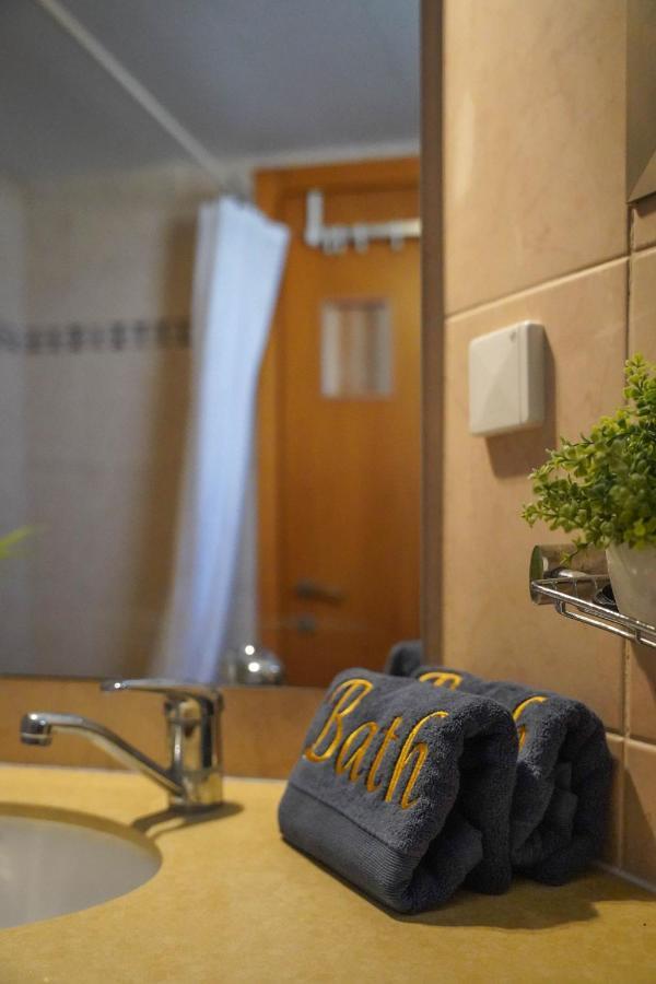 Two Bed Room Apartment 5 Min Walk To The Beach Ejlat Exteriér fotografie