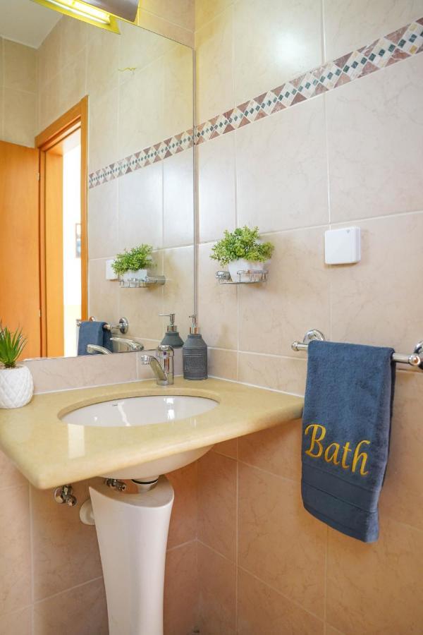 Two Bed Room Apartment 5 Min Walk To The Beach Ejlat Exteriér fotografie