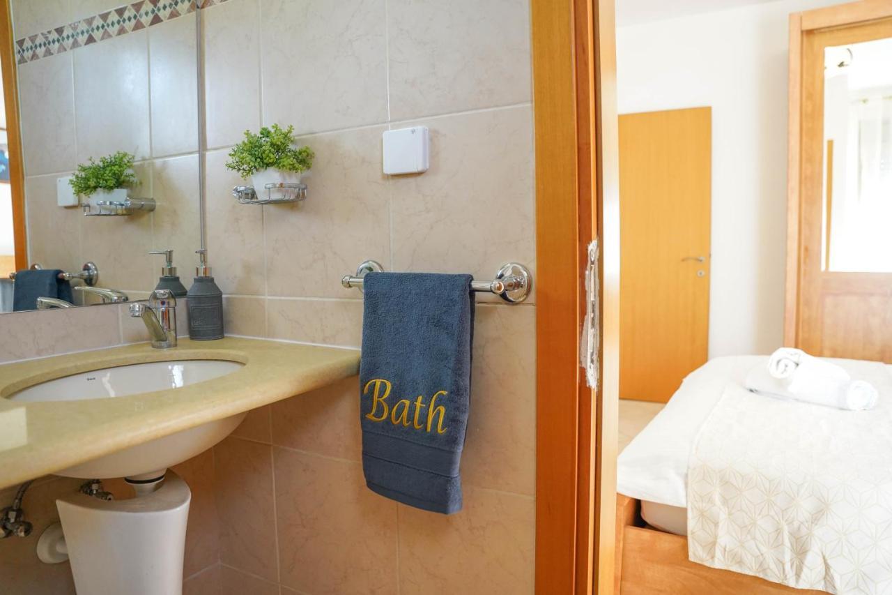 Two Bed Room Apartment 5 Min Walk To The Beach Ejlat Exteriér fotografie