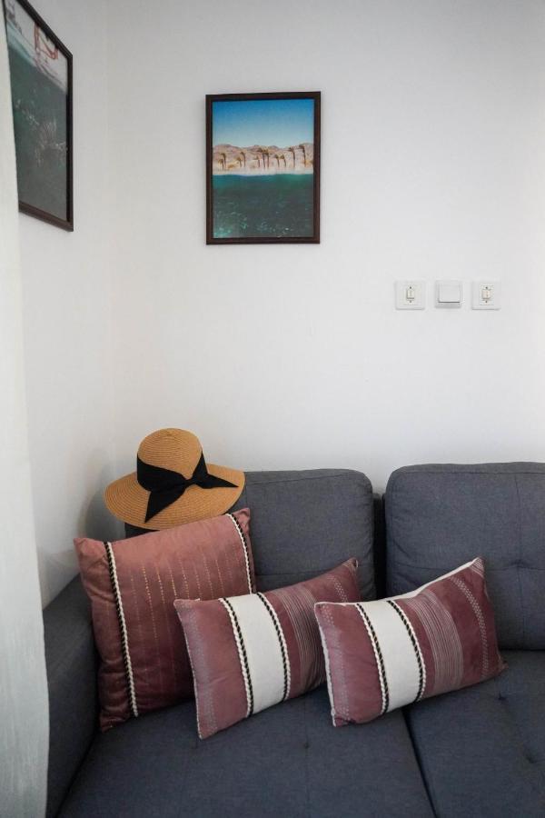 Two Bed Room Apartment 5 Min Walk To The Beach Ejlat Exteriér fotografie