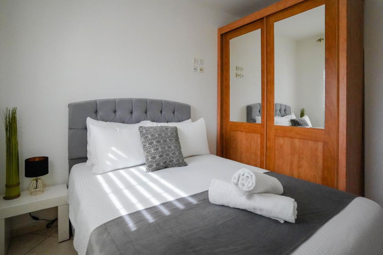 Two Bed Room Apartment 5 Min Walk To The Beach Ejlat Exteriér fotografie